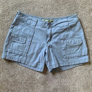 Women’s Cabela’s 7-Pocket Hiker Shorts size 8